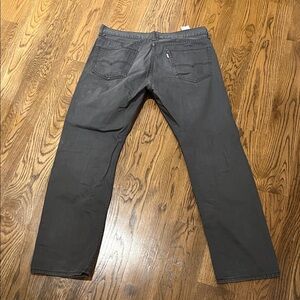 Men's Gray Levi’s Jeans 36 34